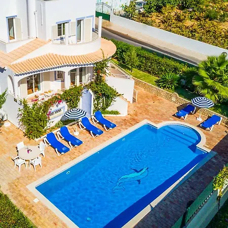 Katharina ヴィラ アルブフェイラ