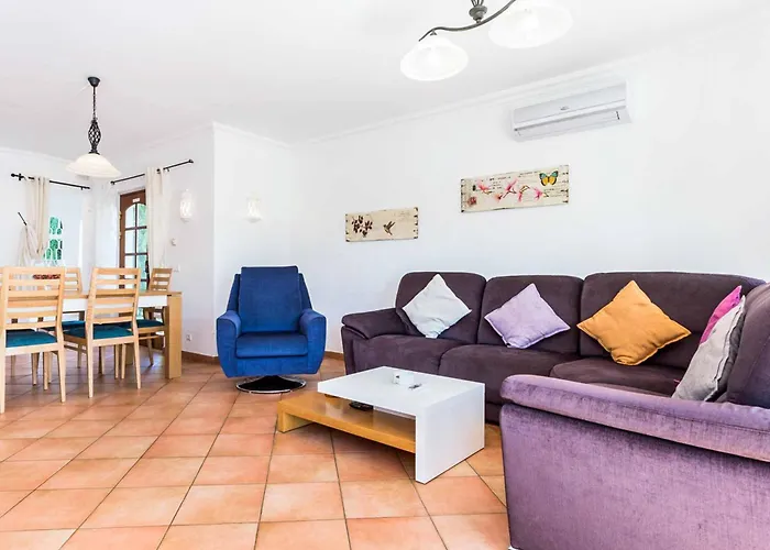 Katharina Villa Albufeira