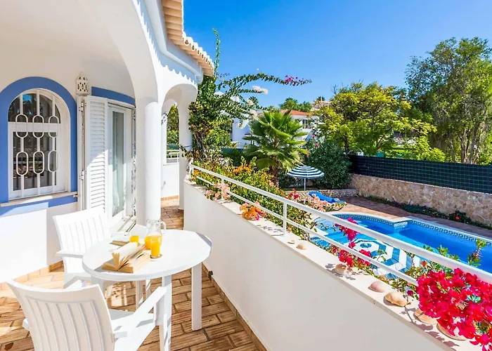 Villa Katharina Albufeira