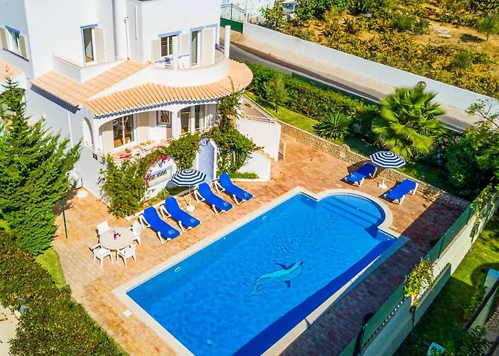 Katharina Villa Albufeira